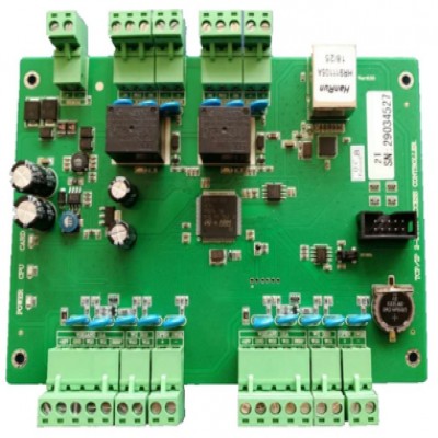 64位一卡通平臺門禁控制器